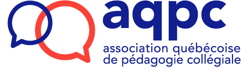 Association québécoise de pédagogie collégiale (AQPC)