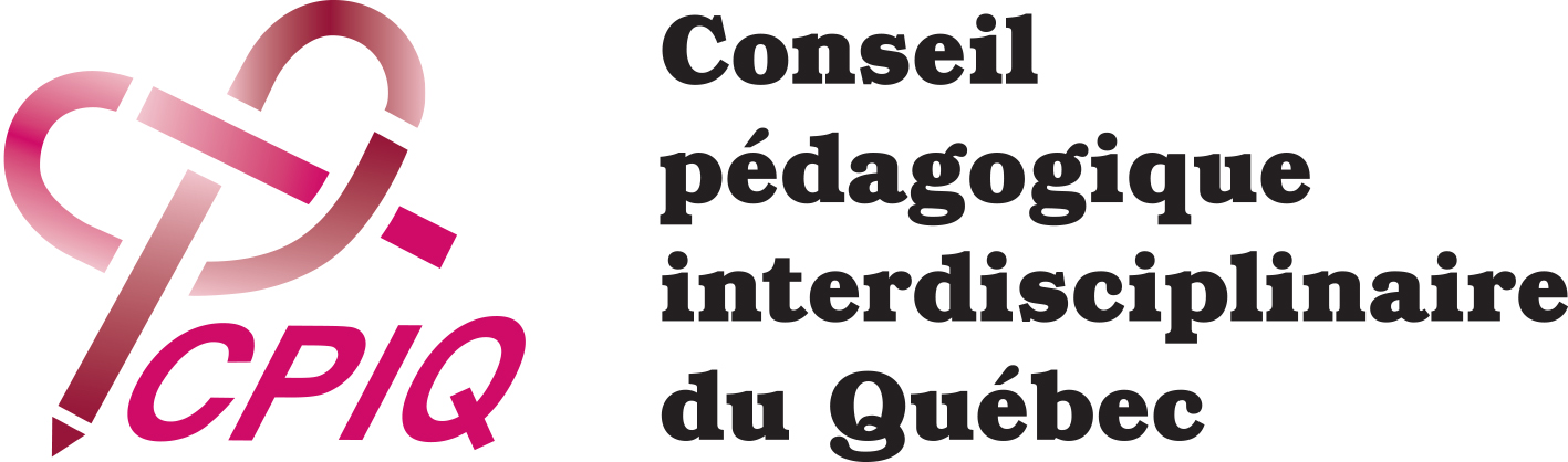 Conseil pédagogique interdisciplinaire du Québec