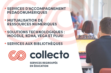 Collecto - Services regroupés en éducation