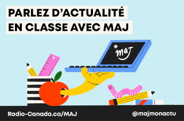 MAJ, l'actualité pour les jeunes