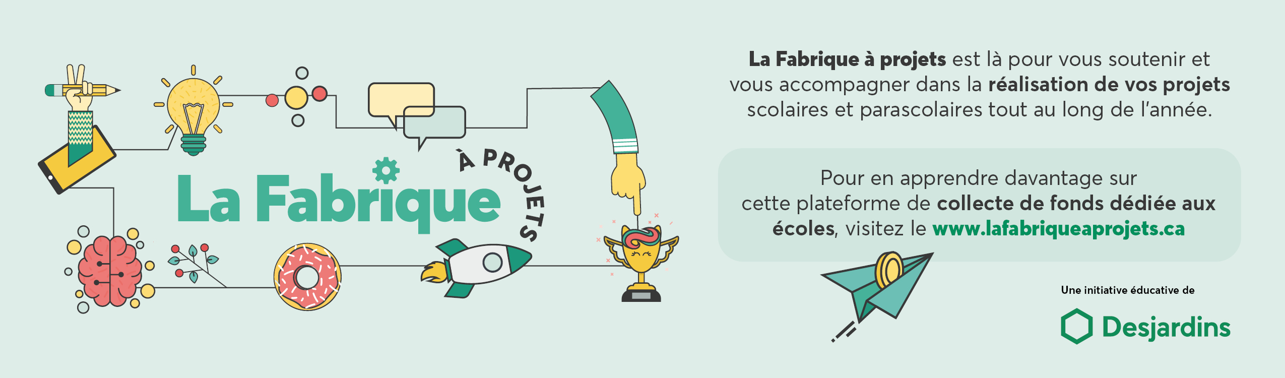 La Fabrique à projets